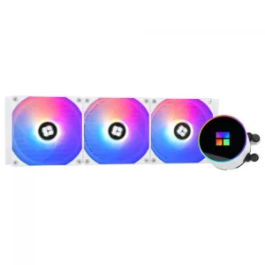 Water Cooler Thermalright Frozen Magic 360 ARGB V2 360mm Intel/AMD Branco TR-FM-360-WH-V2