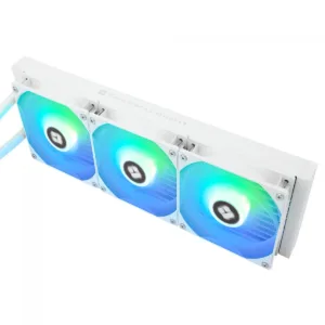 Water Cooler Thermalright Frozen Magic 360 ARGB V2 360mm Intel/AMD Branco TR-FM-360-WH-V2