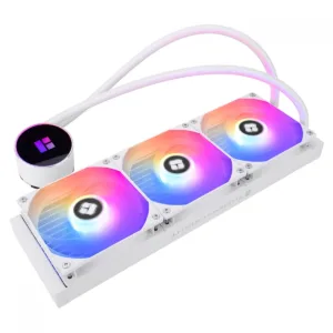 Water Cooler Thermalright Frozen Magic 360 ARGB V2 360mm Intel/AMD Branco TR-FM-360-WH-V2