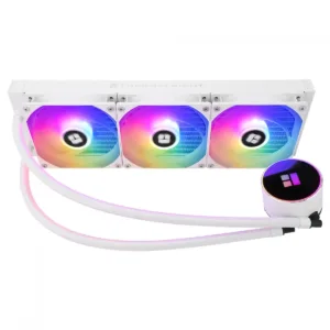 Water Cooler Thermalright Frozen Magic 360 ARGB V2 360mm Intel/AMD Branco TR-FM-360-WH-V2