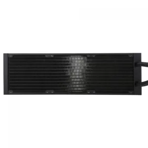 Water Cooler Thermalright Frozen Warframe Pro 360 ARGB Display LCD 360mm Intel/AMD Preto TR-FWP-360-BK-ARGB